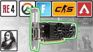 A video card that refused to die (GTX 1050 Ti) Update