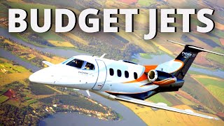 10 Most Economical Private Jets Worth Checking Out