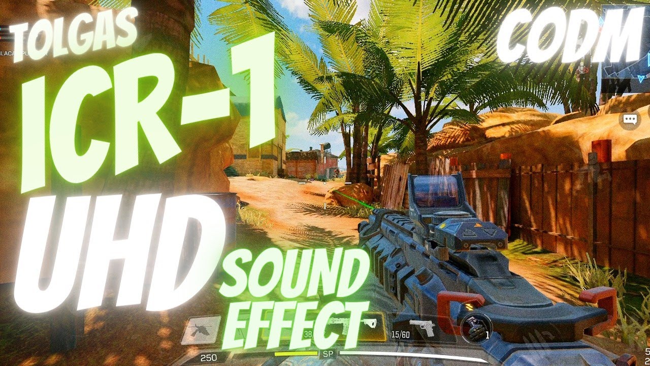 ICR -1 ULTRA HD SOUND EFFECT 