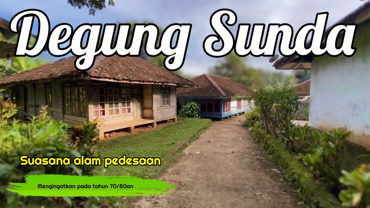 Degung Sunda Pernikahan Cocok diputar Sambil Ngopi | Sabilulungan musik hajatan