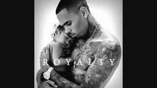 Chris Brown Anyway Audio ft Tayla Parx