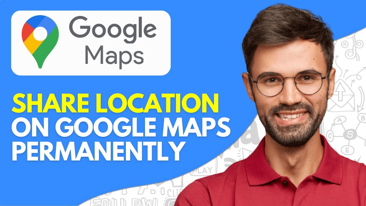 How To Share Location On Google Maps Permanently Easy YouTube How To Share Location On Google Maps Permanently Easy YouTube