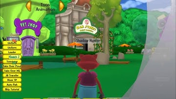 HOW TO HACK TOONTOWN 2013 - Team FW