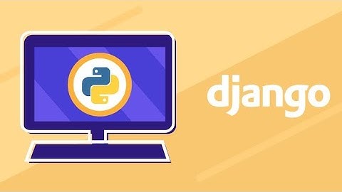 How to install django on windows