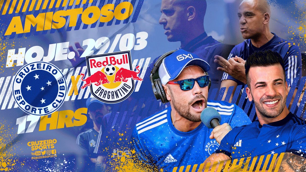 ASSISTIR CRUZEIRO X BRAGANTINO AO VIVO ONLINE GRÁTIS COM IMAGEM HOJE (03/09): CRUZEIRO X BRAGANTINO na GLOBO ou PREMIERE? Veja transmissão do JOGO DO CRUZEIRO AO VIVO no
