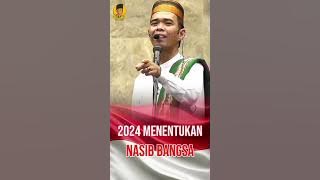 Pesan Ustadz Abdul Somad Ditahun Politik 2024 (Pemilu)