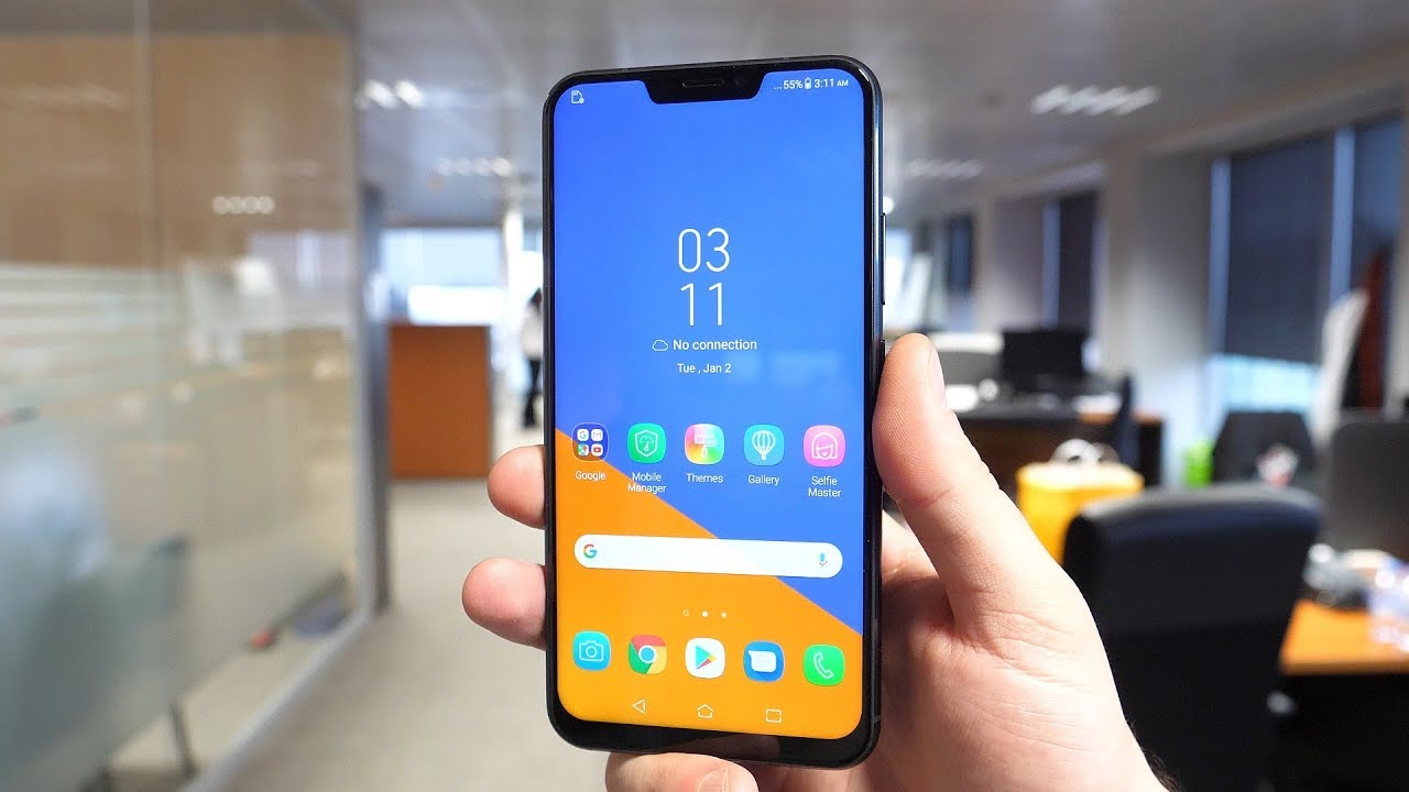 HANDS-ON - ASUS Zenfone 5