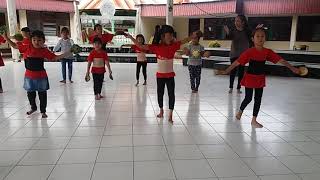 Download Lagu Tari alam babega MP3