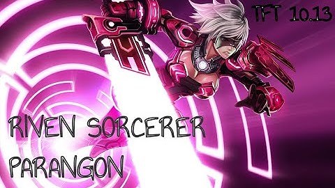 FULL GAME - RIVEN IS SO GOOD IN THIS COMP - TFT PATCH 10.13 - SET 3.5