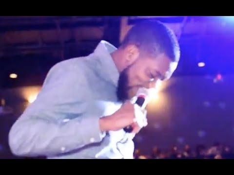 Marc Sings TLC’s “Red Light Special” | Rickey Smiley Karaoke Night