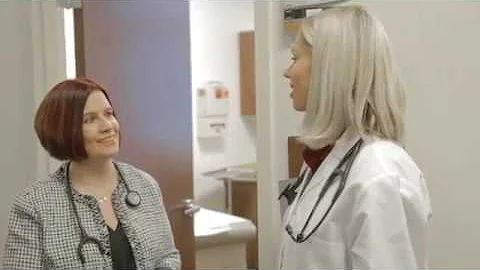 Meet Dr. Sarah Forsythe at Sentara Family Medicine...