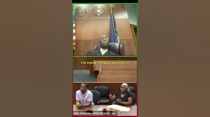 Karen Pushes Her Lawsuit Too Far — Judge SNAPS Instantly