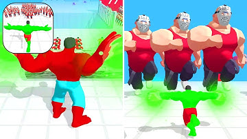 Thunder Clap - Gameplay Part 1 All Levels 1-14 Max Level (Android, iOS)