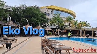 Exploring Eko Hotels Lagos A Perfect Day Of Relaxation.