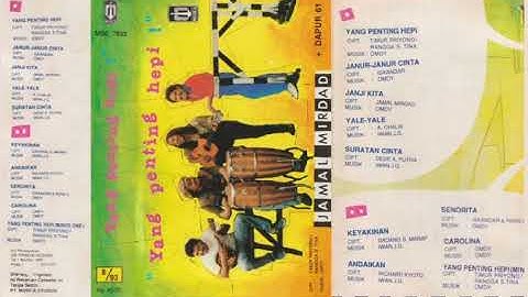 Dapur 61 - Yang Penting Hepi (feat. Jamal Mirdad)   Composer - Timur Priyono/Rangga S. Tina (1992)