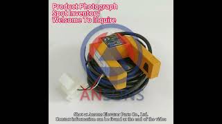 SGD31-GG-TZ2B2 Elevator Leveling Sensor Photoelectric Switch Slot Type U-Shaped