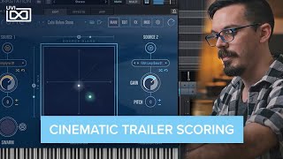 UVI Cinematic and Post-Production Tools | Movie trailer scoring