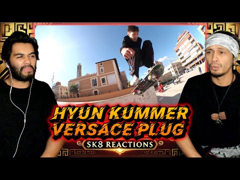 Hyun Kummer - The Plug for Versace! (Reaction)