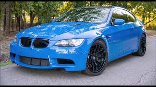 Watch This Before Buying a BMW E92 M3