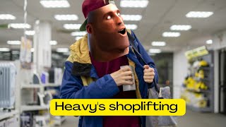 Tf2 Uberduck.ai Heavys Shoplifting