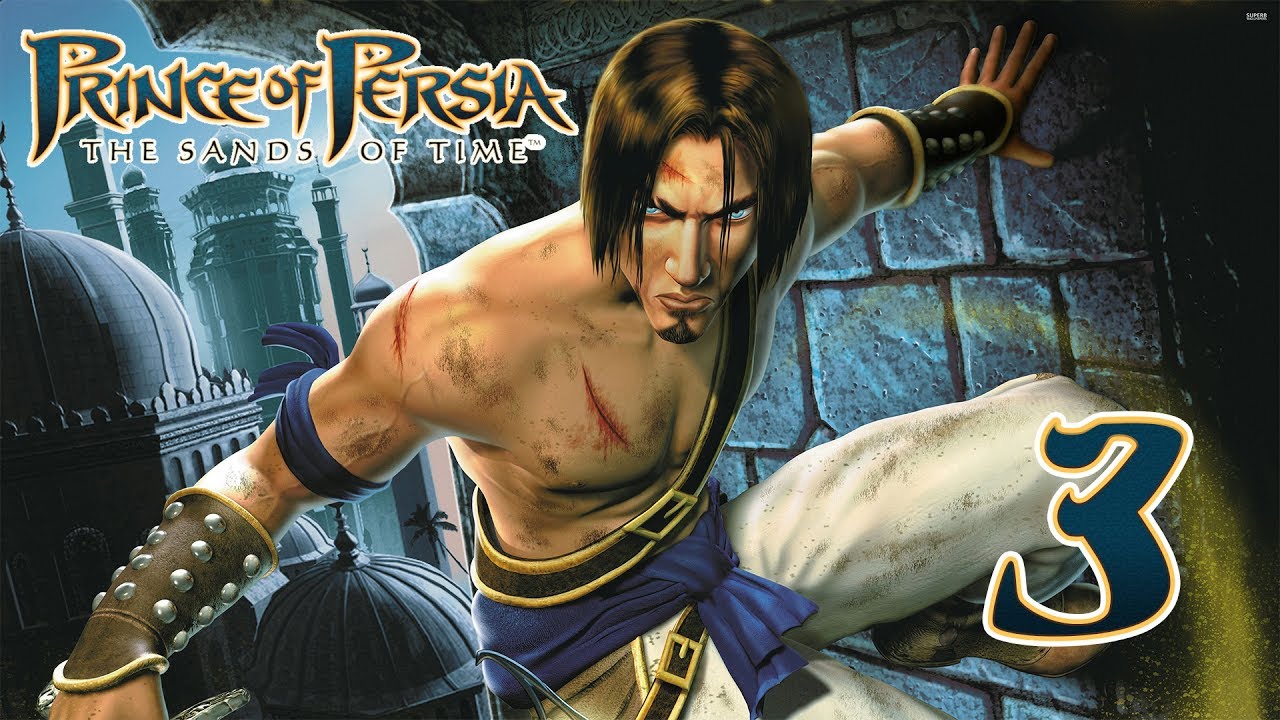 Prince of Persia: The Sands of Time #3 (END) - 07.07.