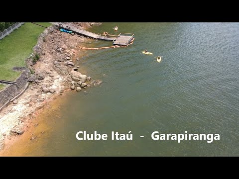 Clube Itaú  -  Guarapiranga - SP