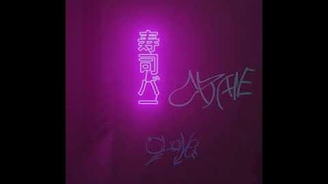 Blender cyberpunk alley