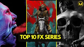 Top 10 FX Series | FX Best TV Shows