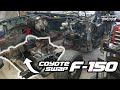 Why we Choose to Use the Team321 Kit in Our Crown Vic Coyote Swap F150