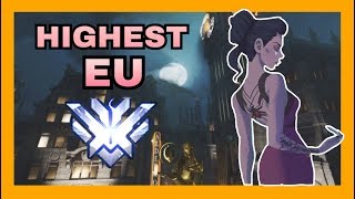 HIGHEST RANKED WIDOWMAKER IS BACK - OVERWATCH MONTAGE