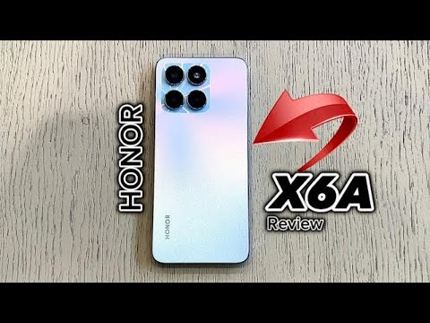 Honor X6A 4G
