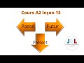 Jkl  cours a2 leon 15  pass prsent futur