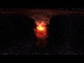 Cientistas constroem simulação de um buraco negro usando realidade virtual