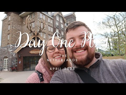 Waalwijk to Efteling and Loonsche Land Stone Trail | Day One Part 1 The Netherlands April 2023