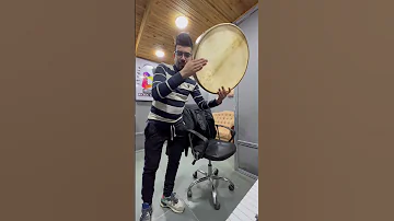أين البندير Salah Riksso 