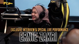 Ernie Zakri perform The Best live in Fly FM studio | Fly FM Stripped