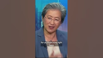 AMD CEO Lisa Su: I have full confidence in OpenAI #shorts #openai #amd #lisasu #ai