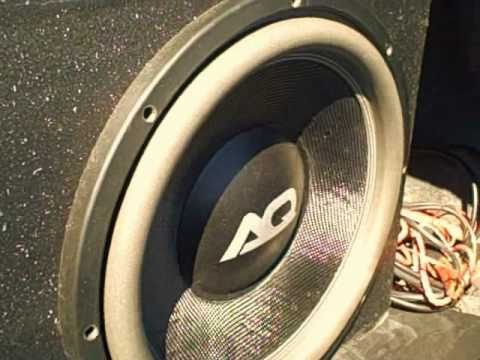 AudioQue Car Audio FLEX w/ KenRock's AQ 