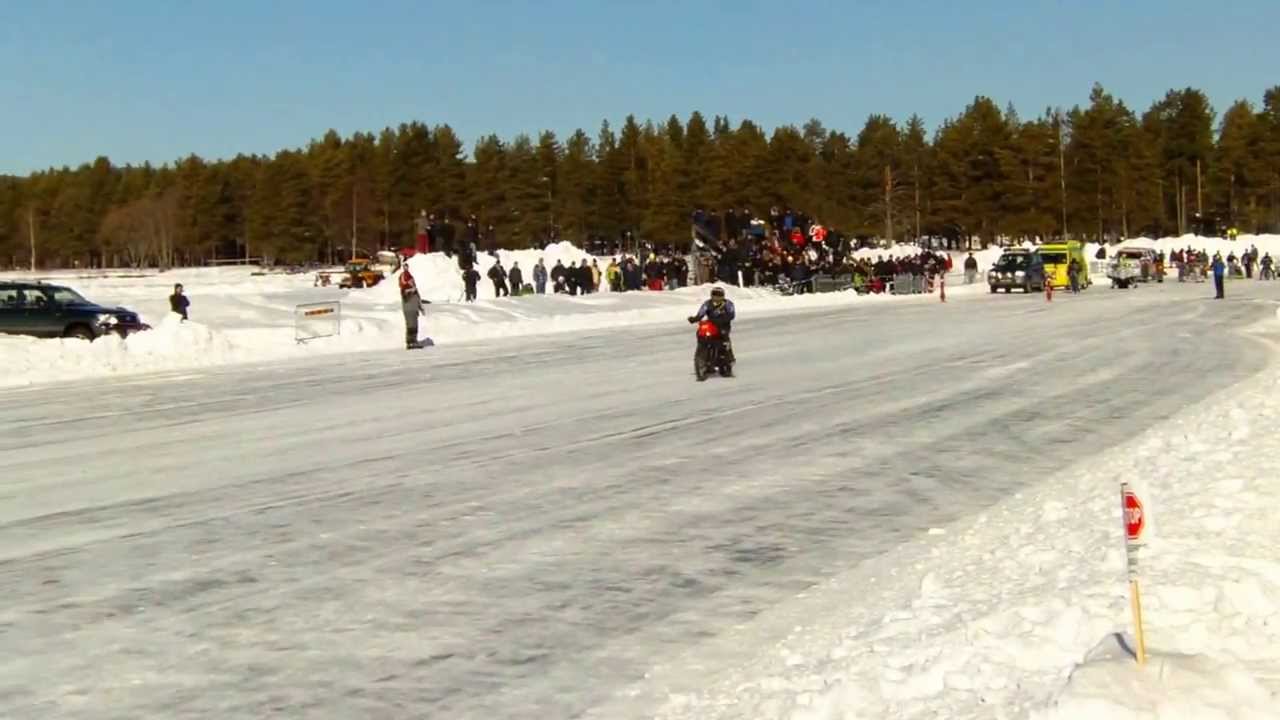 Speed Weekend Orsa 2011