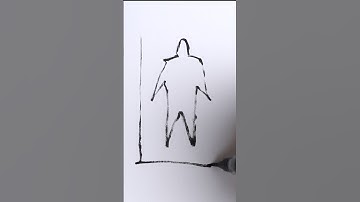 How to draw to activate your perspective brain #howtodraw #howtodrawaface #drawing #drawingtraining