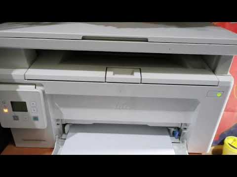 طابعه اتش بي       130