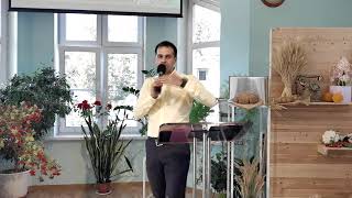 Проповедь "Настоящее Божье благословение" - Парфенов Сергей