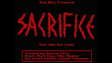 DOOM II - Retro Wadding Time - Sacrifice - UV (w/ Final Doomer)