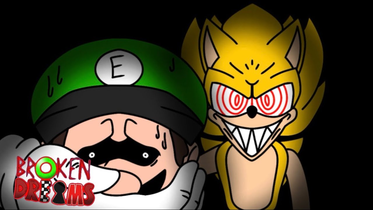 Broken Dreams OST - Counter Chaos (Fleetway chase theme)