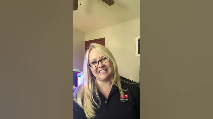 Hello from Member Insurance - Meet Lisa Dubeck