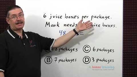 3.OA.2 - Understanding Division (Grade 3 Math ) | www.lumoslearning.com