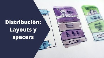 Distribución: Layouts y Spacers | Interfaces gráficas con PyQt5
