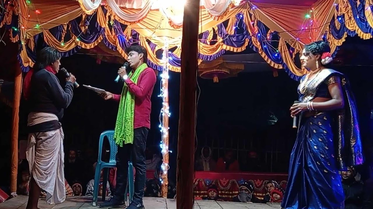 নিউ আলকাপ যাত্রা | New Alkap Jatra 2025 | স্থান নিয়ামতপুর নওগাঁ | HR ...
