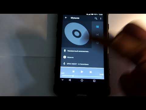 Один динамик вместо двух DOOGEE S60