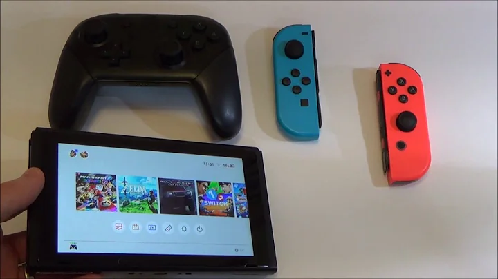 Nintendo Switch: 14 Useful Settings for Beginners. PART 1